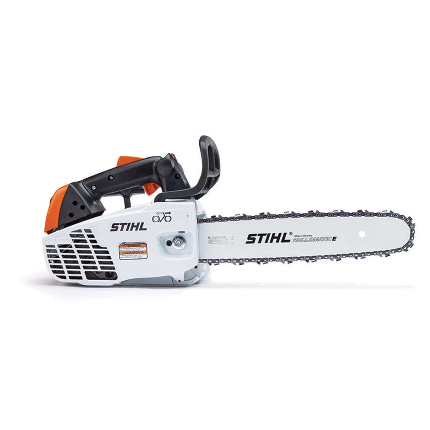 STIHL MS 194 T 16 In. 31.8 Cc Gas Chainsaw 3 STIHL MS 194 T 16 In. 31.8 Cc Gas Chainsaw