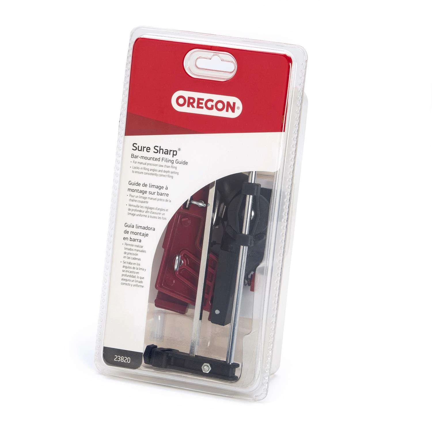 Oregon Sure Sharp Chainsaw File And Guide 6 Oregon Sure Sharp Chainsaw File And Guide - Image 4