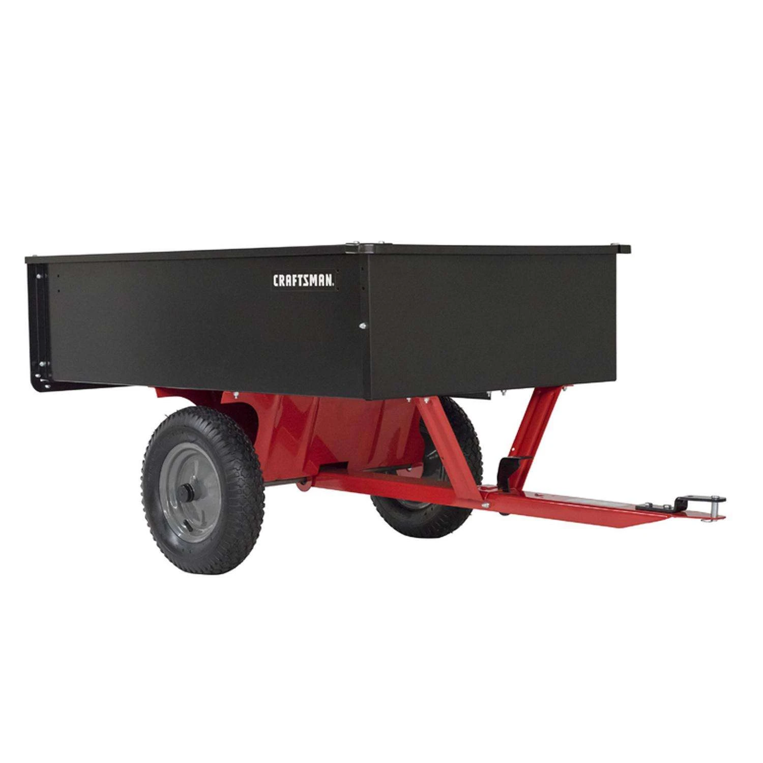 Craftsman Steel Dump Cart 12 Cu Ft 4 Craftsman Steel Dump Cart 12 Cu Ft - Image 2