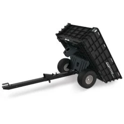 EZ Stow Poly Dump Cart 800 Lb. Cap. -Garden Tool Store feb54b42 5c15 4d75 b5ce 35ecff3d2423